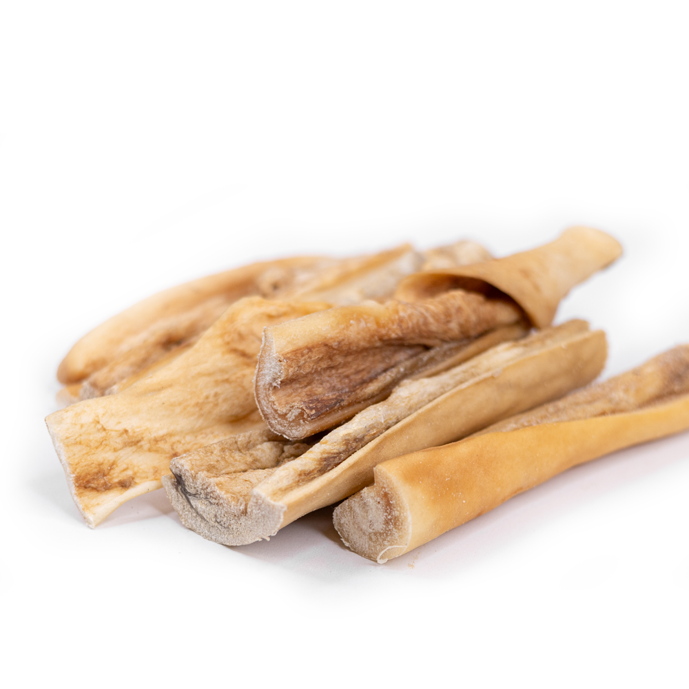 Snack'it Bøffelhud – Naturlig, sej og lækker tyggetid for din hund