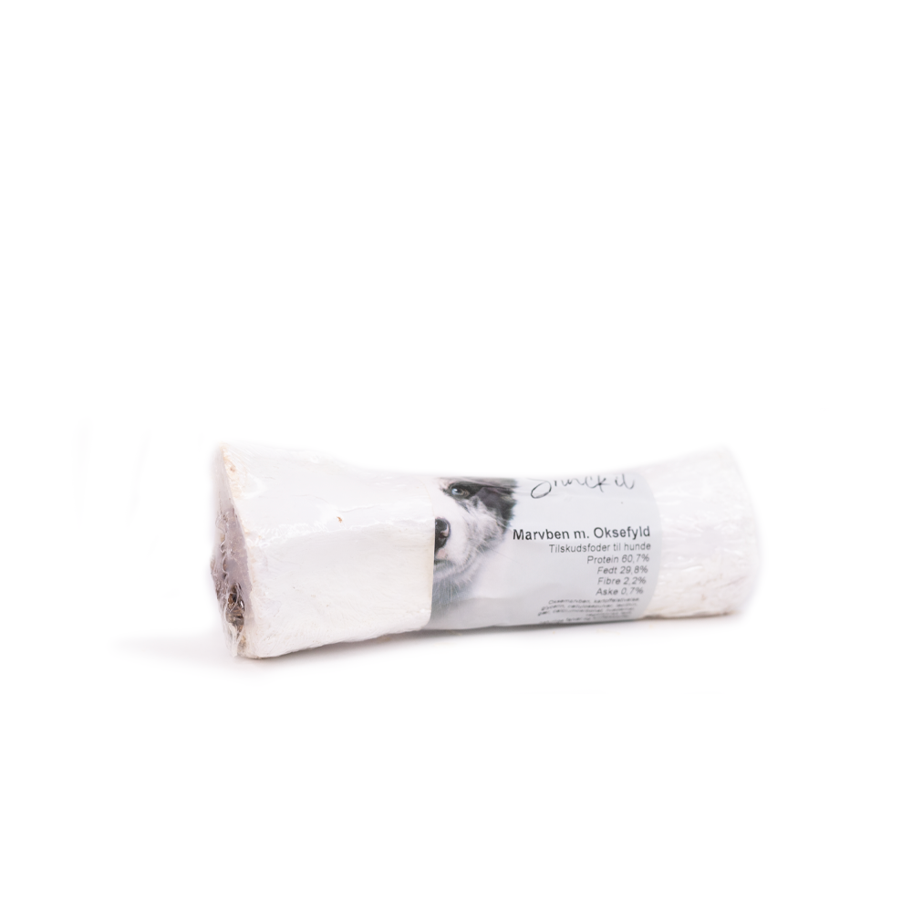 Snack’it Fyldte Marvben i folie – Vælg mellem 3 uimodståelige varianter