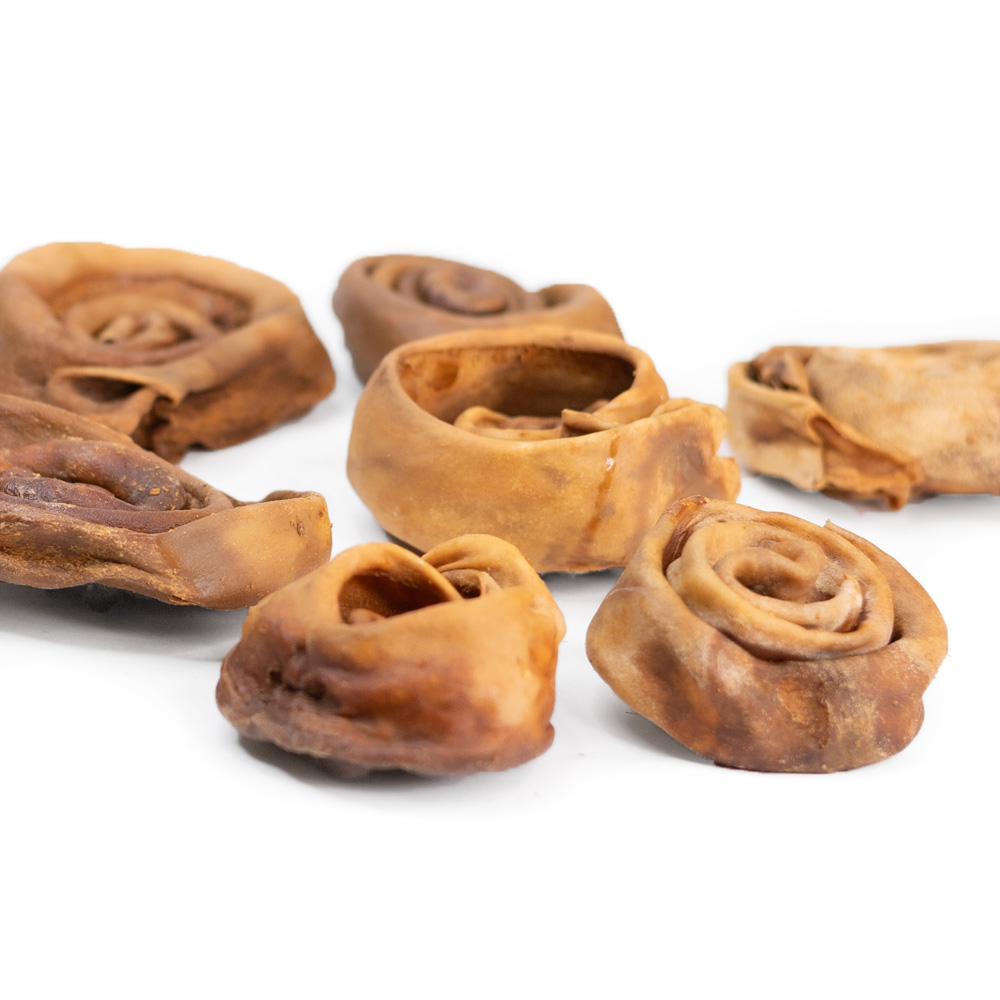 Snack'it Donut – Tyggeglæde i 100 % naturlig kvalitet (10 stk.)