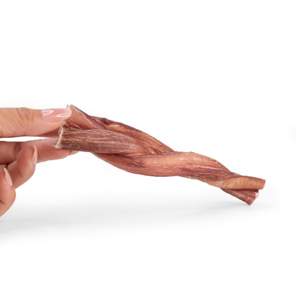 Snack’it Oksepenis – Naturlig tyggeglæde med højt protein og lavt fedt (4 varianter)