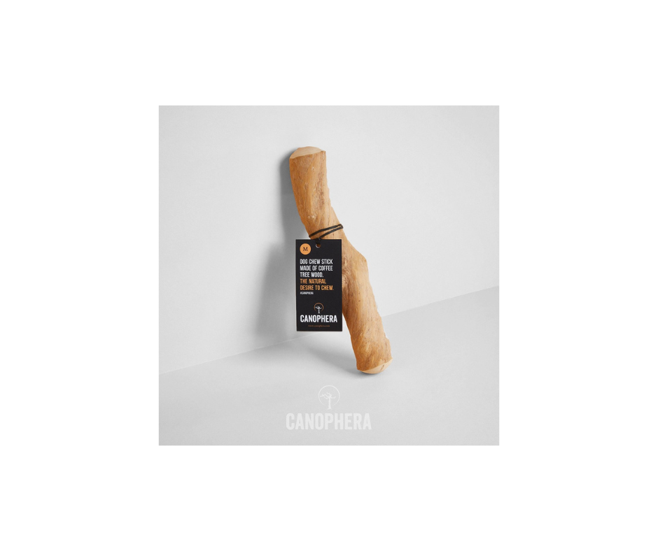 CANOPHERA Kaffetræ – naturlig ro og tyggeglæde for alle hunde