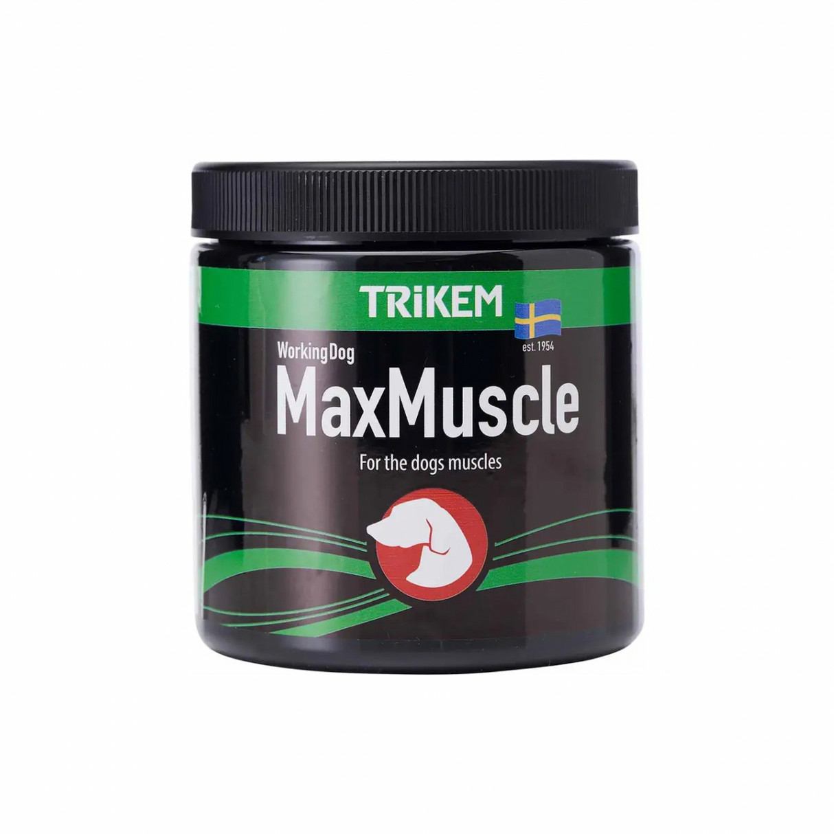 Max Muscle 600 g – kosttilskud til hundens muskler og styrke