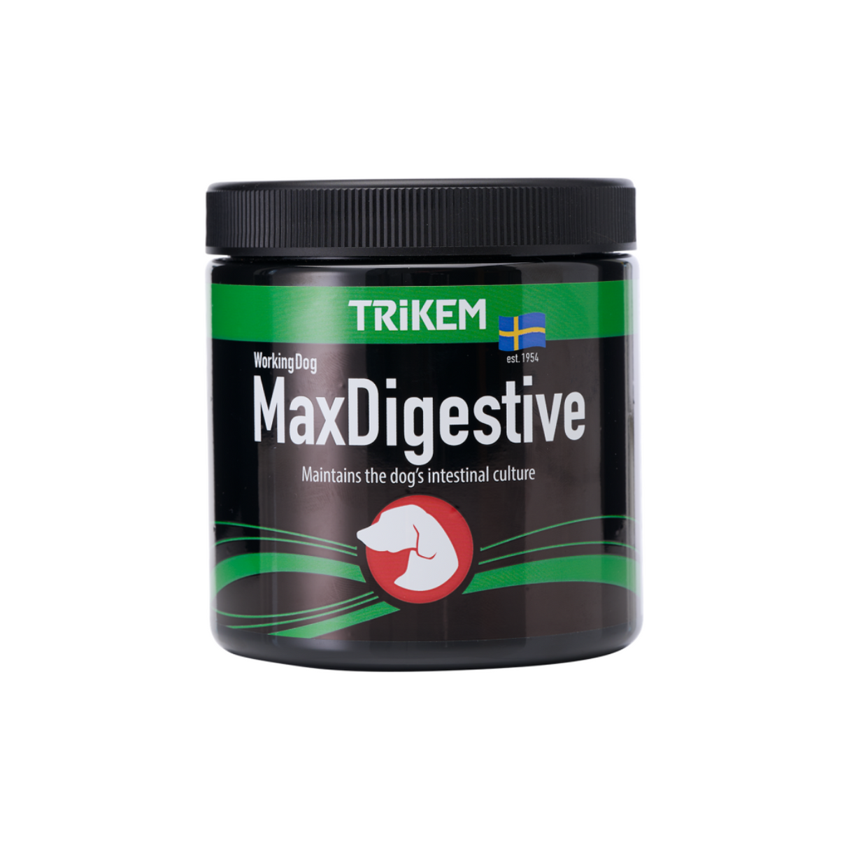 Max Digestive 600 g – kosttilskud til hunde med sensitiv mave og fordøjelse