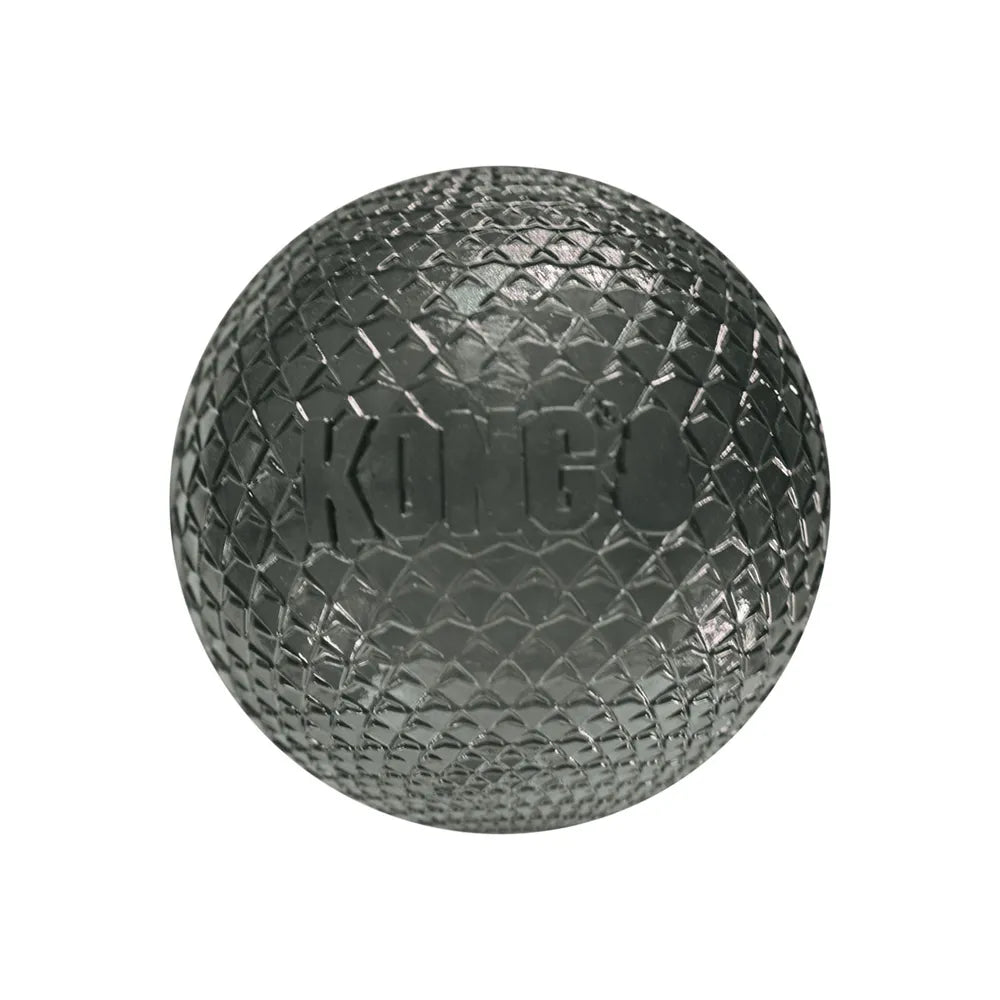 KONG DuraMax Ball M 6 cm – robust bold med piv til hund