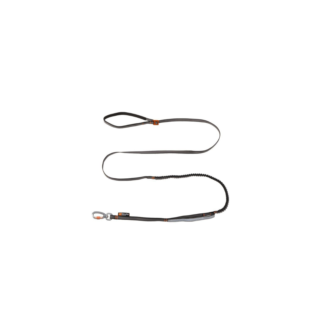 Non-stop Dogwear Touring Bungee Adjustable – Komfortabel og fleksibel hundeline