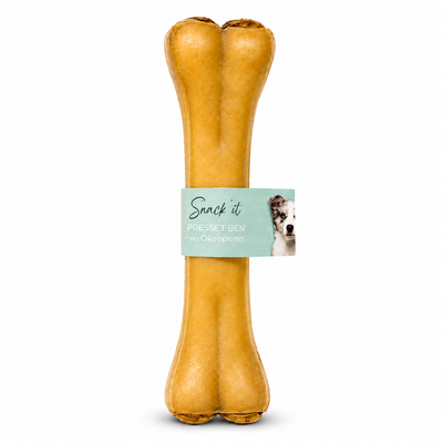 Snack'it Presset Ben med Oksepenis | Vælg 12 eller 25 cm