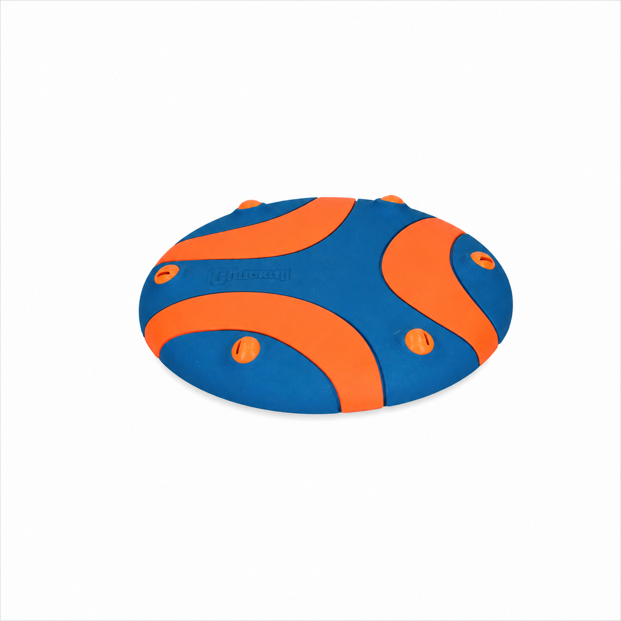 Chuckit! Whistle Flight – fløjtende frisbee til hund