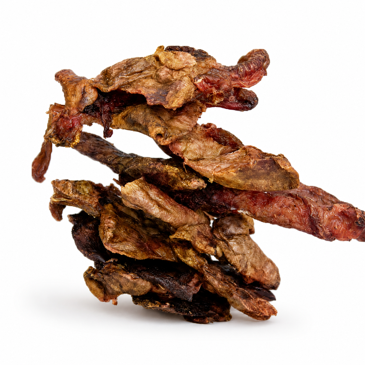 Kaninlunger i små hapser – 100 % naturlig snack til hunde