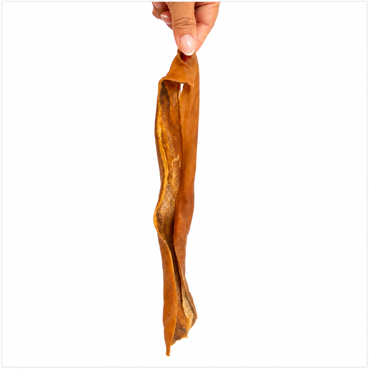Snack'it Hestepandebrask 30 cm – Sej og naturlig tyggeartikel af hest