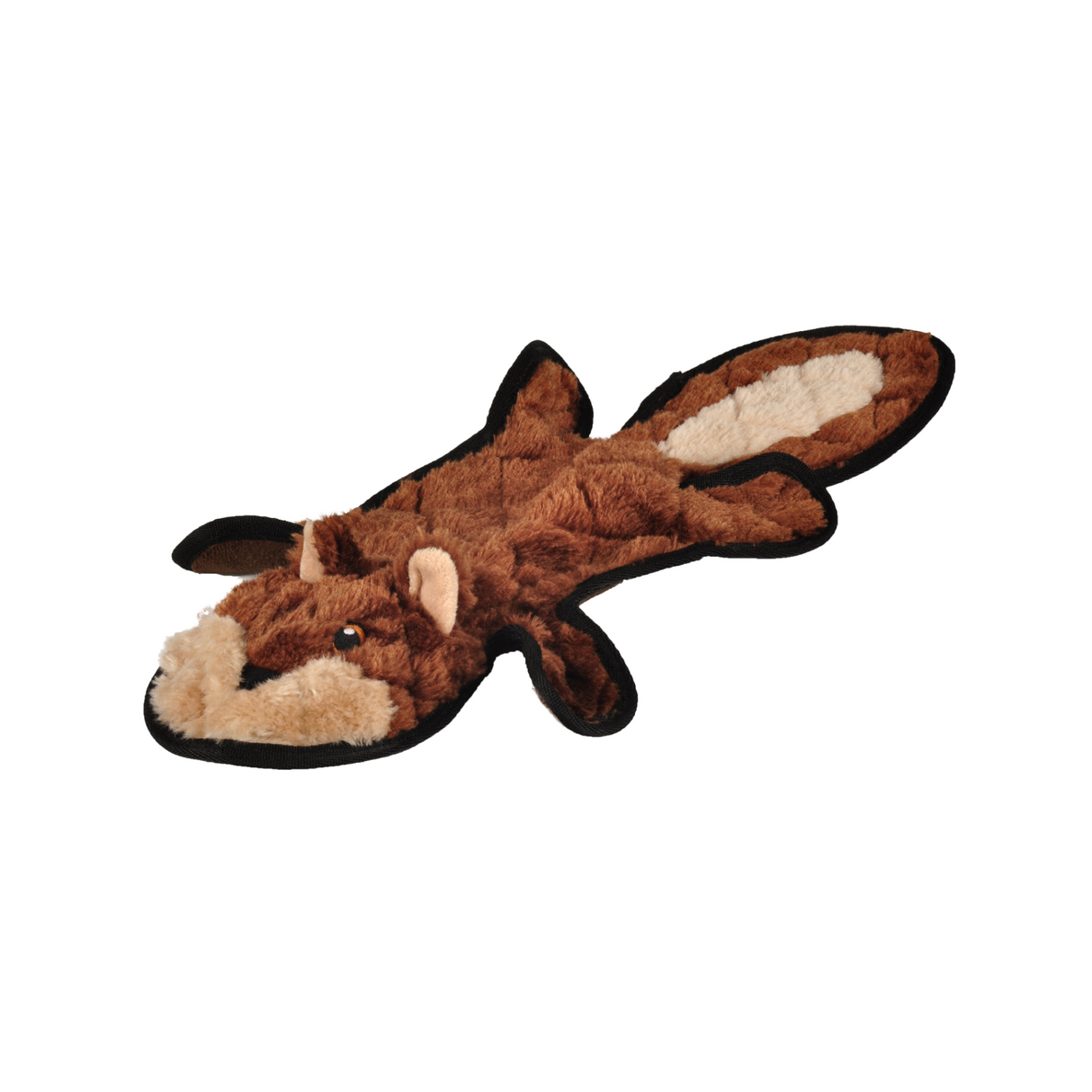 STRONG DT Plush Fox – 47 cm & STRONG DT Plush Squirrel – 46 cm