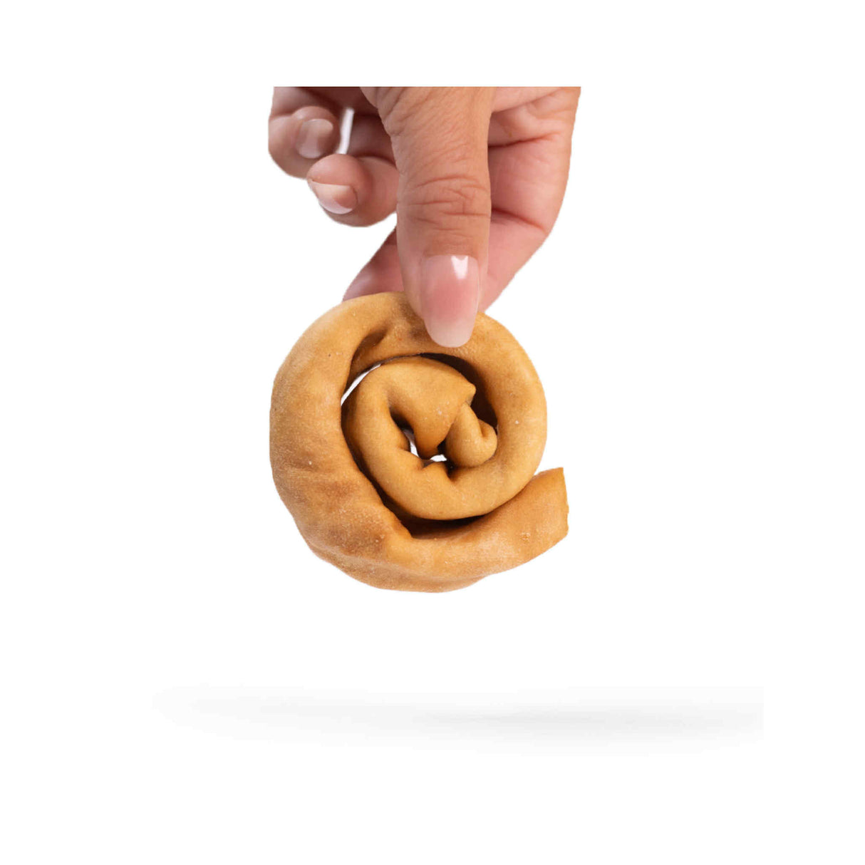 Snack'it Donut – Tyggeglæde i 100 % naturlig kvalitet (10 stk.)