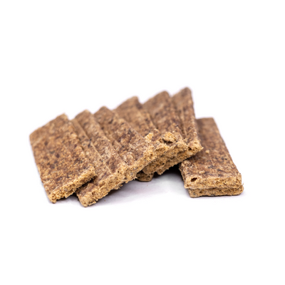 Snack’it Kødstrips – 3 varianter: Vildsvin, Krondyr eller Fasan – Naturlig, ovnbagt lækkerbid