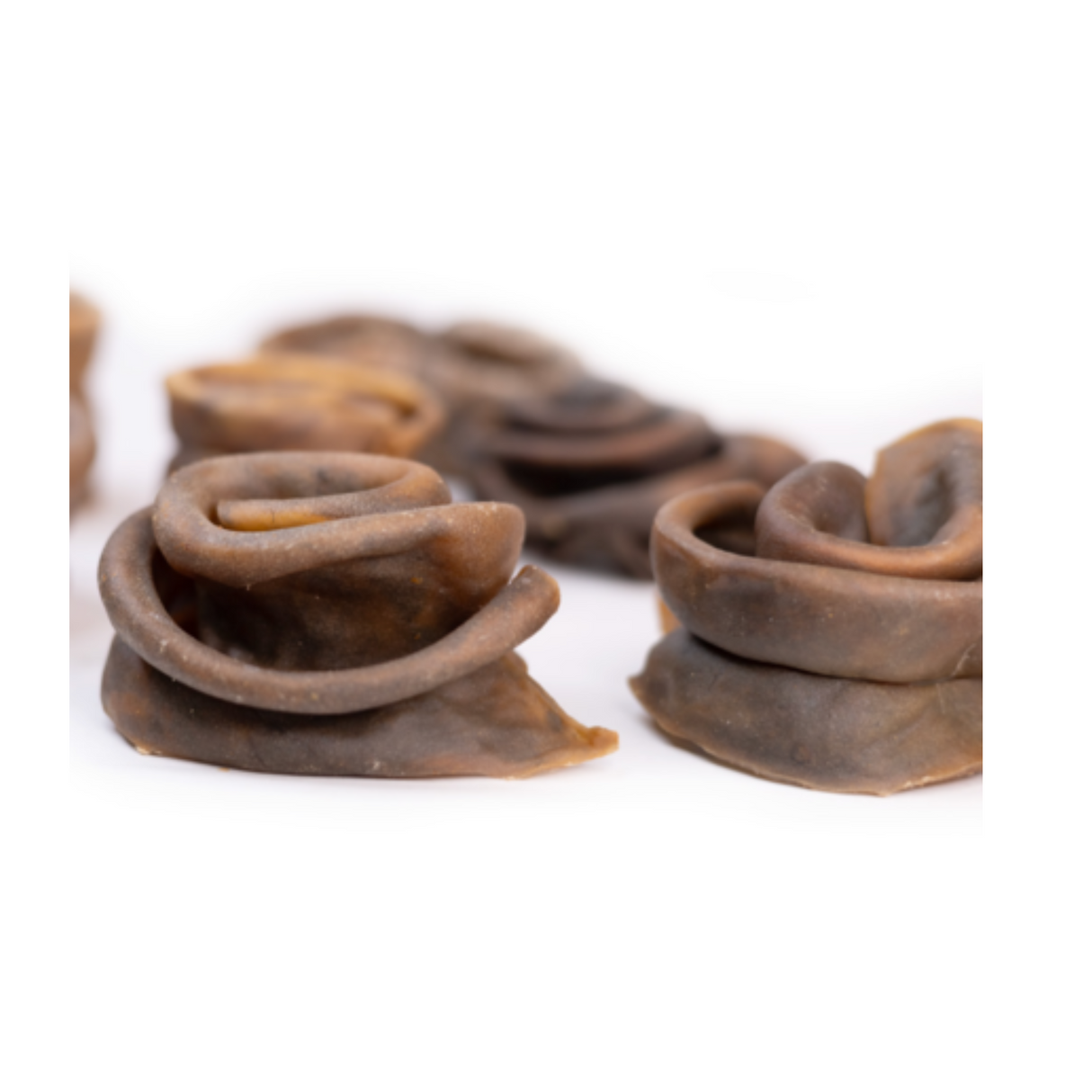 Snack'it Donut – Tyggeglæde i 100 % naturlig kvalitet (10 stk.)