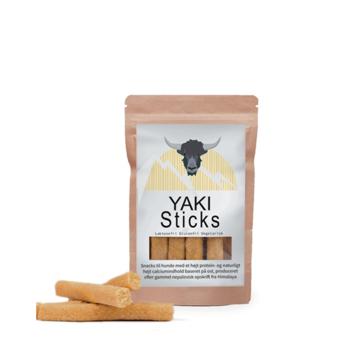 Yaki Snacks – Ostebaserede godbidder til tyg og træning (2 varianter)