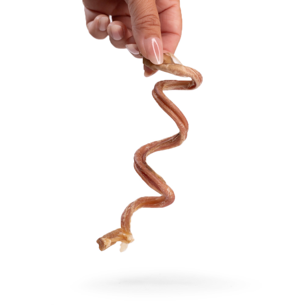 Snack’it Lammepenis & Gedepenis – Flettet eller Curly (100 g)