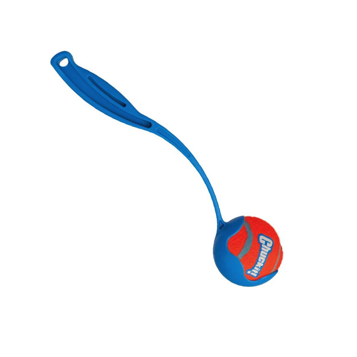 Chuckit! Sport Ball Launcher – ekstra kastelængde og sjovere leg med din hund