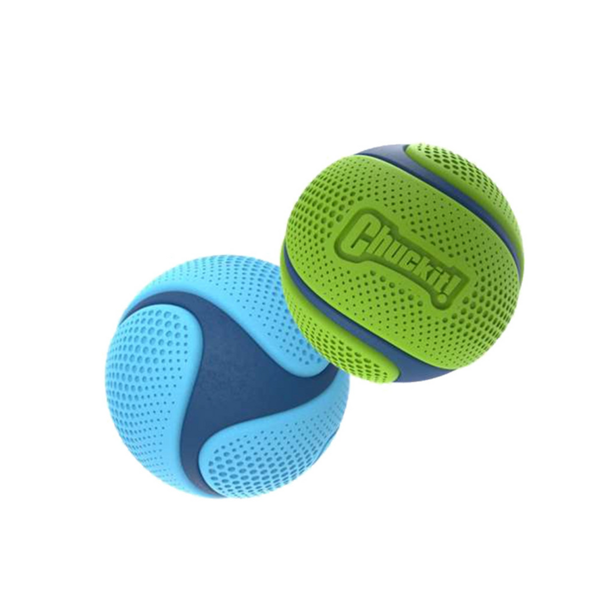 Chuckit! Sniff Fetch Ball – Duftaktiveret bold med bacon eller peanut butter