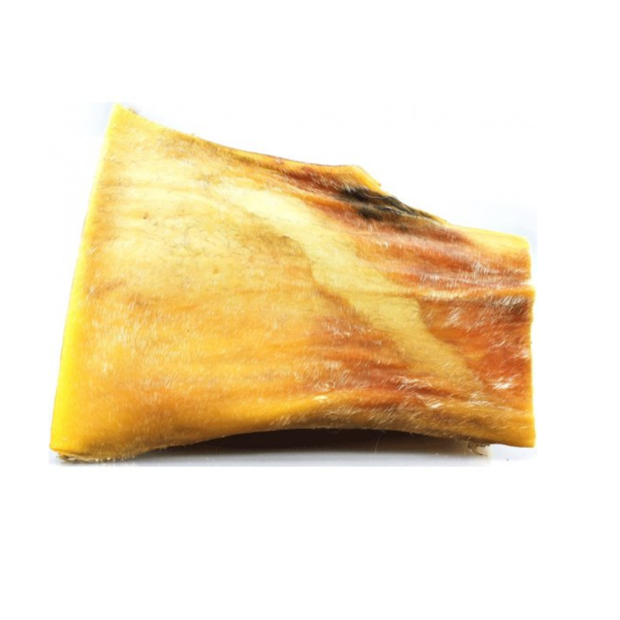 Whesco Oksehovedhud i Plader 500 g – Ekstra Kraftig Naturlig Tyggetid