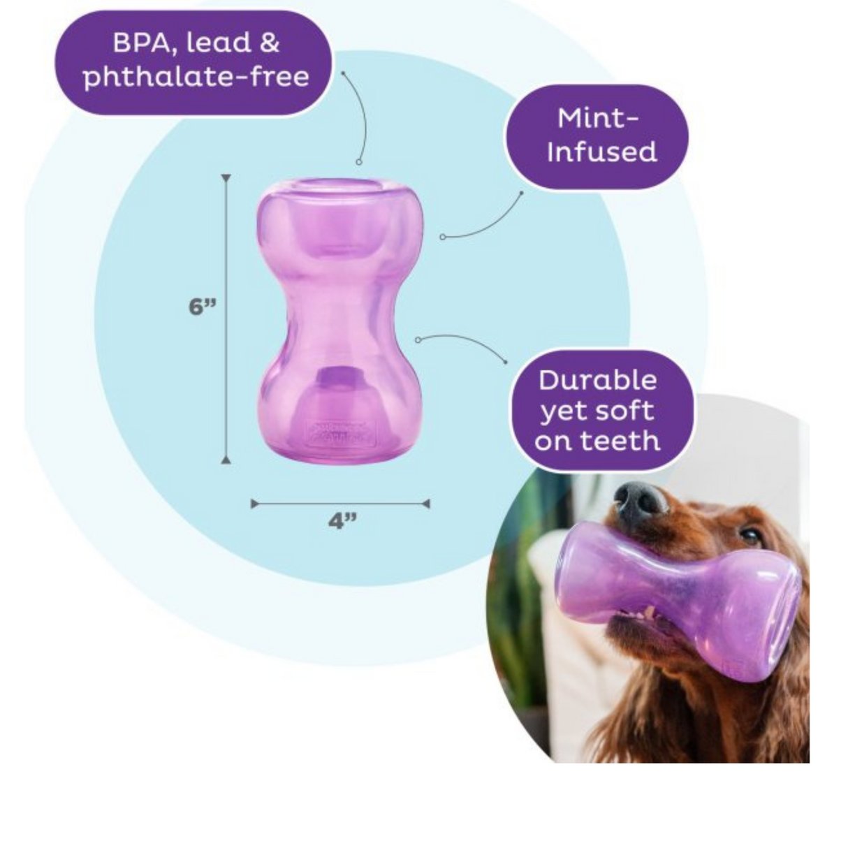 Oh Double Snoop – interaktivt legetøj med sjov og godbidder i begge ender