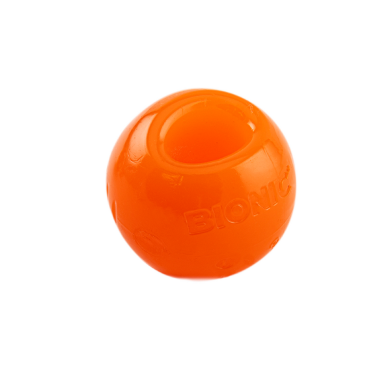 Bionic Boll – stærk, sjov og uforudsigelig bold med godbidshul