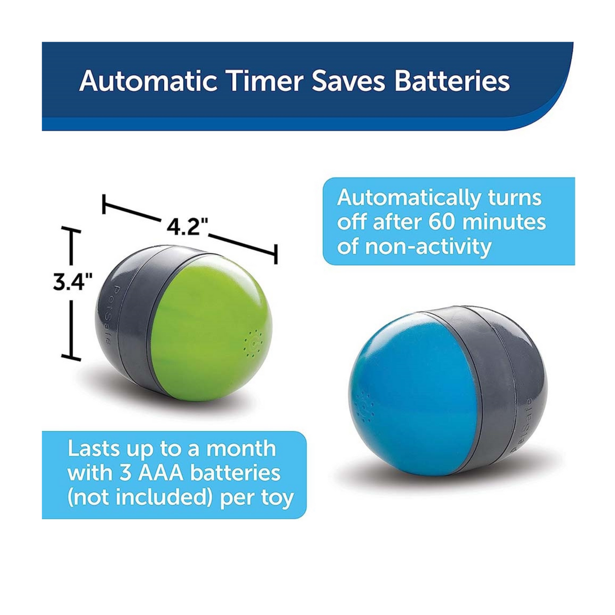 Interaktiv leg med Ricochet – lyden hopper fra legetøj til legetøj!