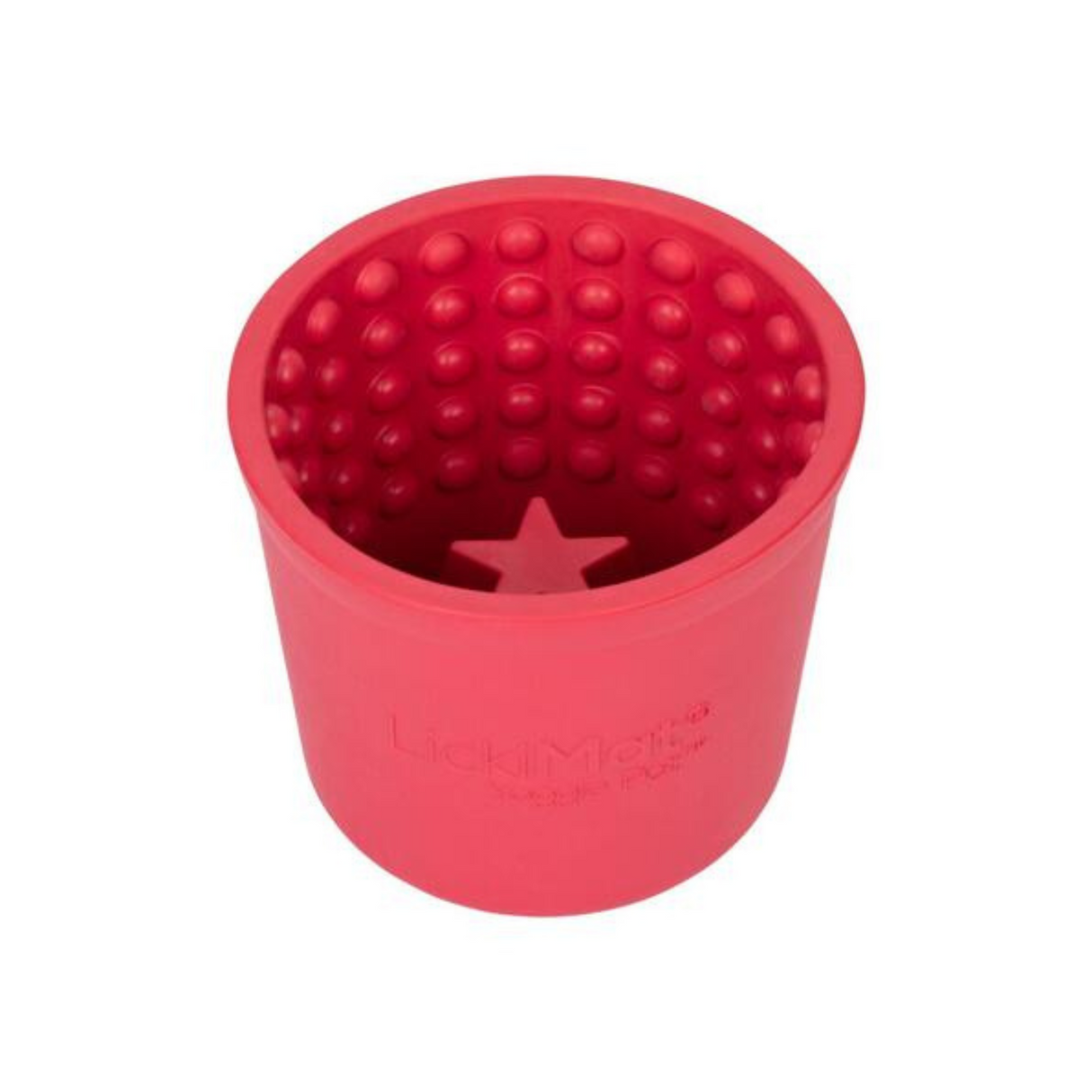 LickiMat Yoggie Pot – langsom fodring og sjov i fire farver