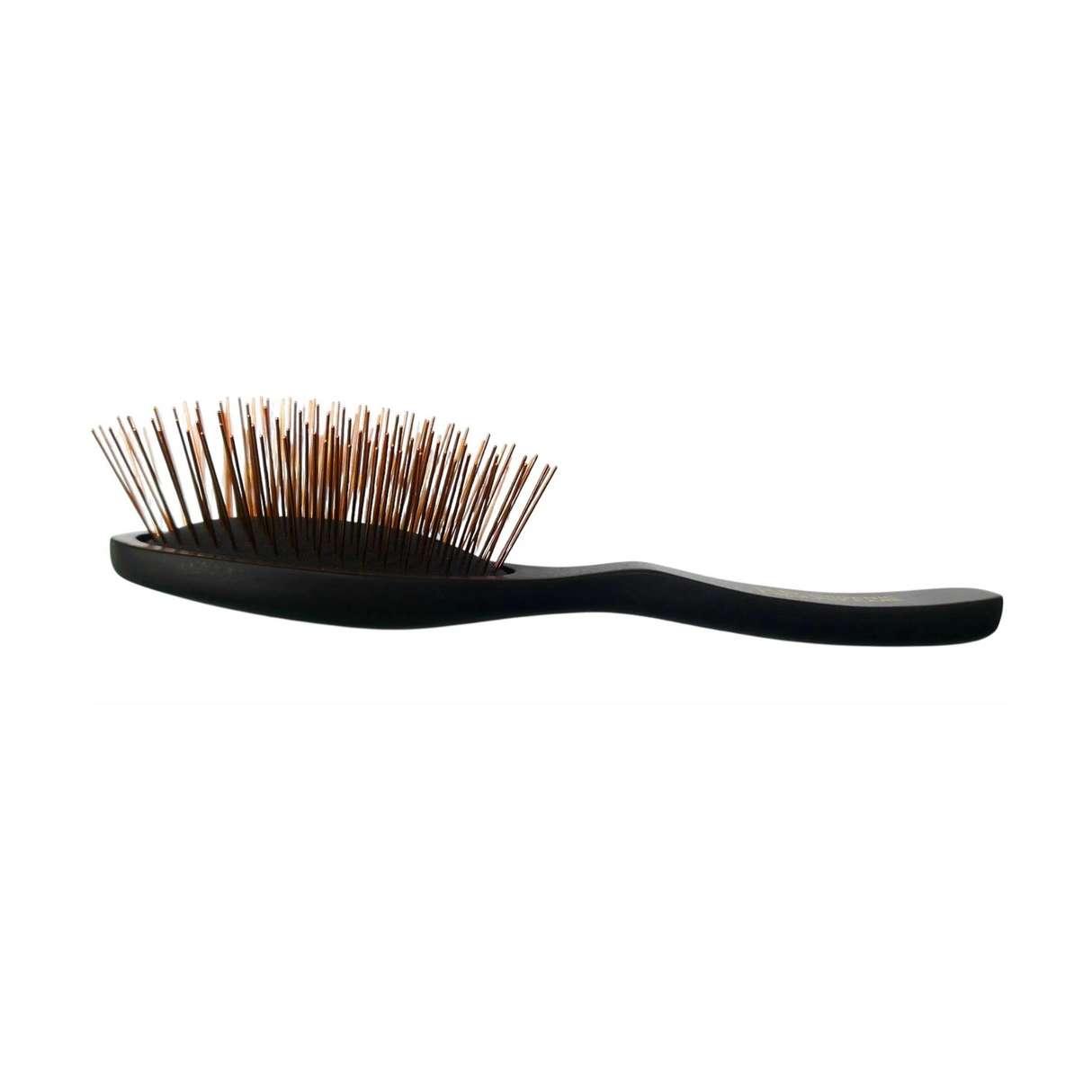 B&B Premium Kobber Pin Brush – vælg 2,5 cm eller 3,3 cm for skånsom og effektiv pelspleje