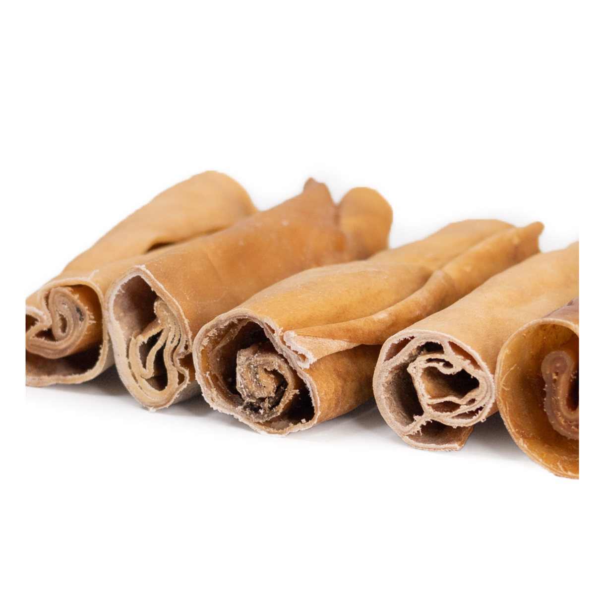 Snack’it Hestehudsruller 500 g – Lækre og allergivenlige tyggeruller med lang tyggetid