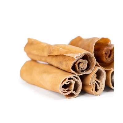 Snack’it Hestehudsruller 500 g – Lækre og allergivenlige tyggeruller med lang tyggetid