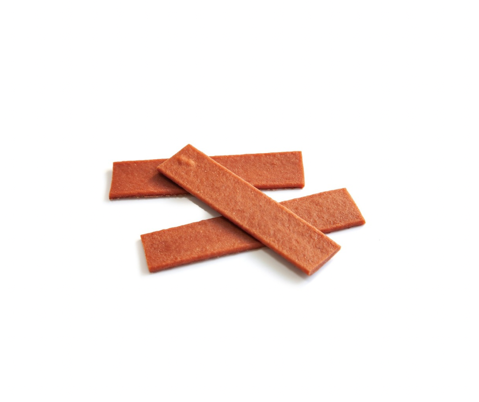 Truly Dog Strips – Bløde snacks til sensitive og ældre hunde