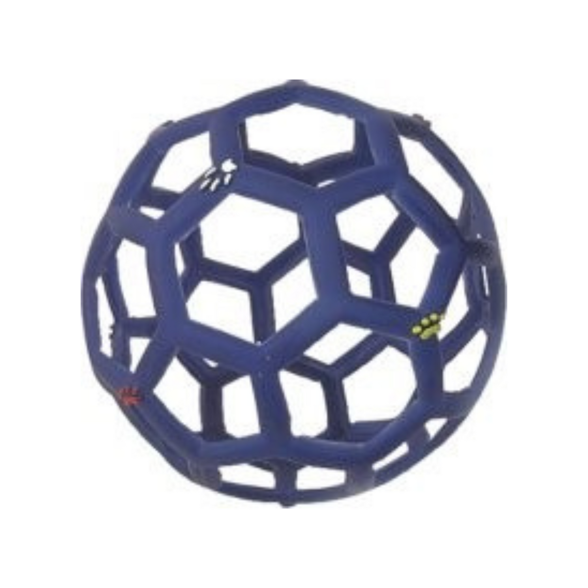 Netbold 15 cm – Vinylbold til sjov leg med hunden