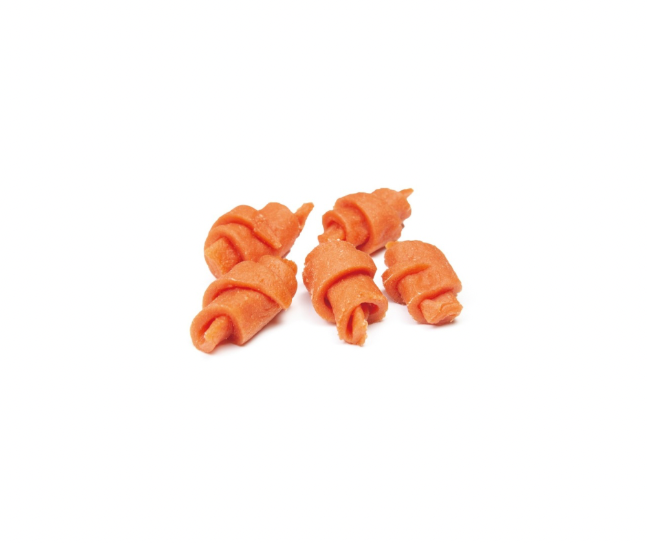 Truly Dog Chicken Croissant – Blød og lækker snack med kylling