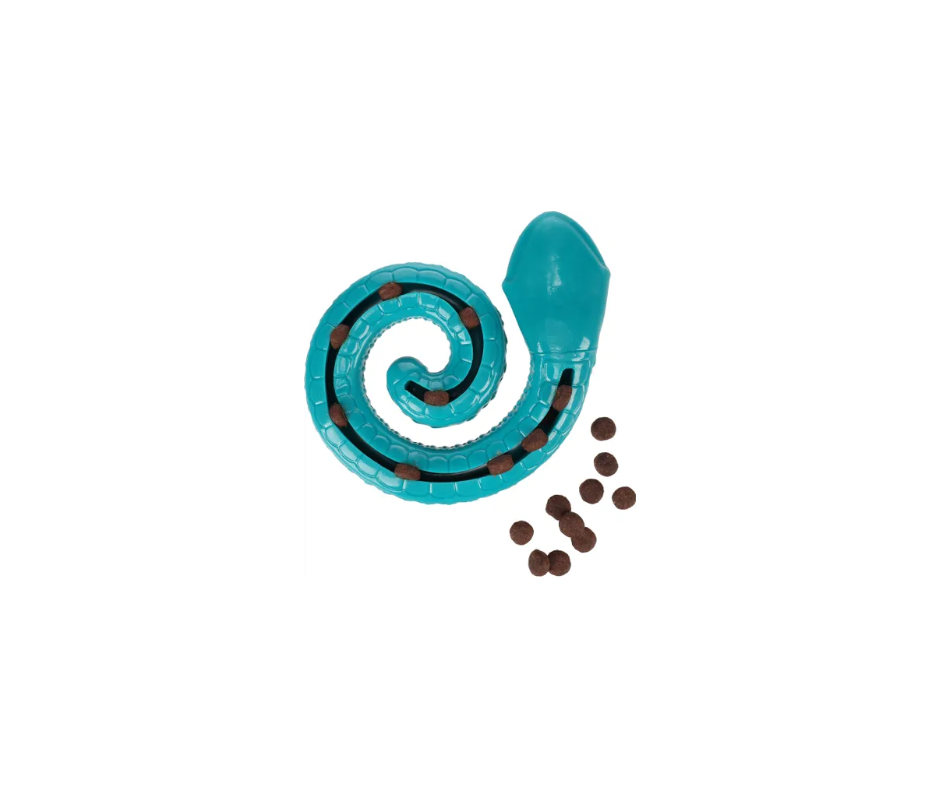 Sneaky Snake Snacklegetøj Sjov aktivering til hunde