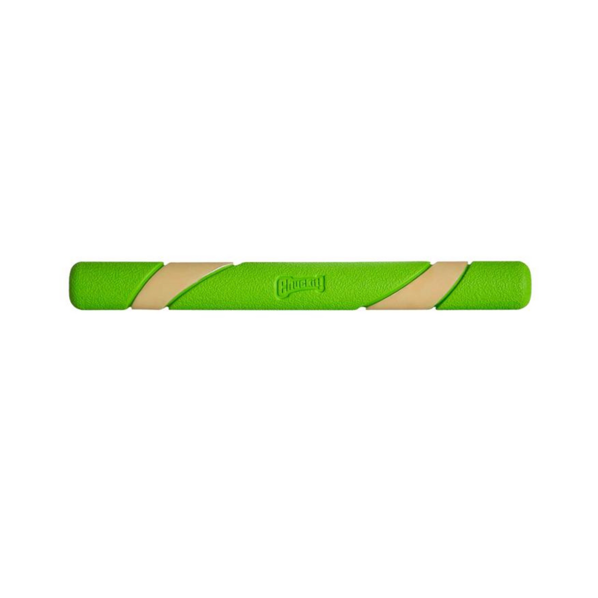 Chuckit! Max Glow Ultra Fetch Stick – Sjov apportpind, der lyser i mørket (28 cm)