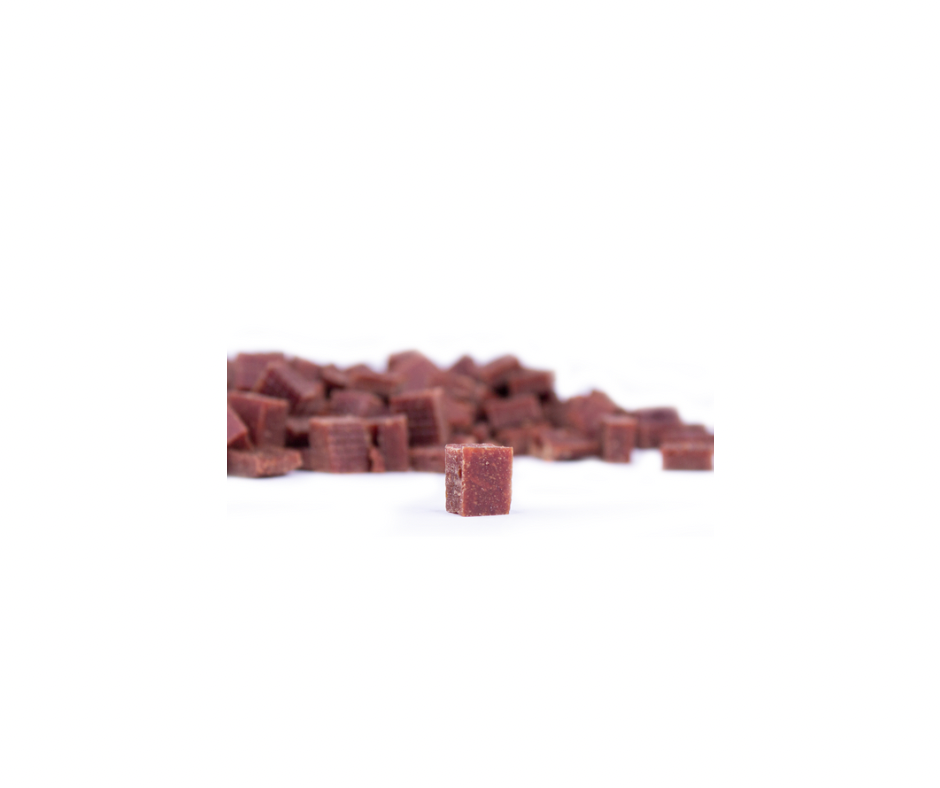 Snack’it Filettrainer Hest – Bløde træningsgodbidder til sensitive hunde