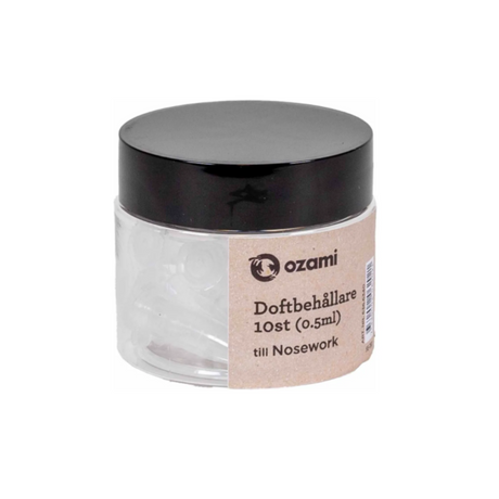 Ozami Nosework – Dufttræning til din hund