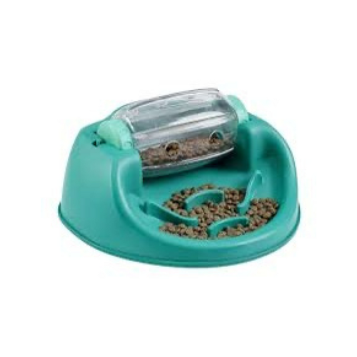 Oh Spin N’ Eat – Interaktiv Puslespils-madskål (Nina Ottosson)