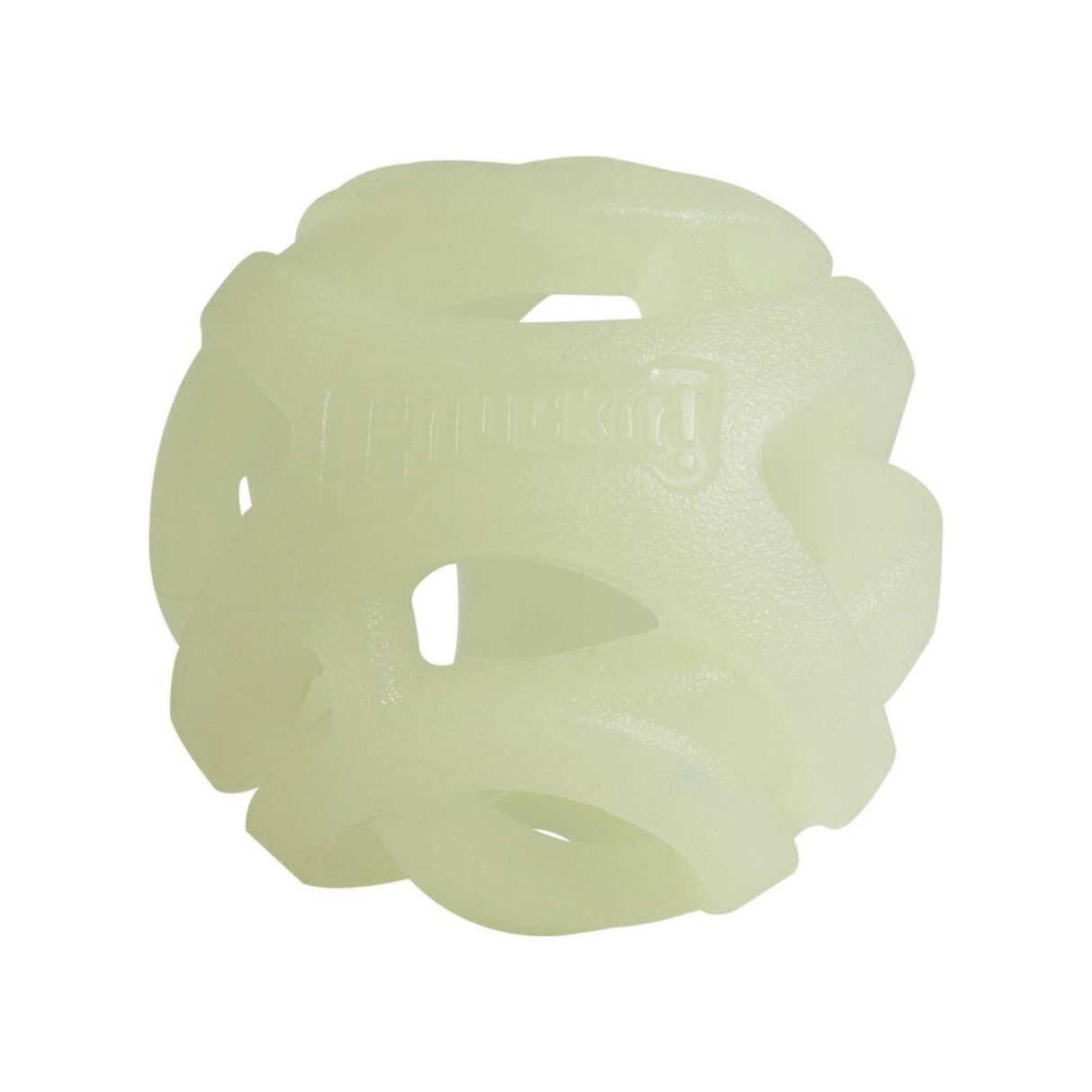 Chuckit! Air Glow Fetch Ball – Selvlysende apportbold til hunde