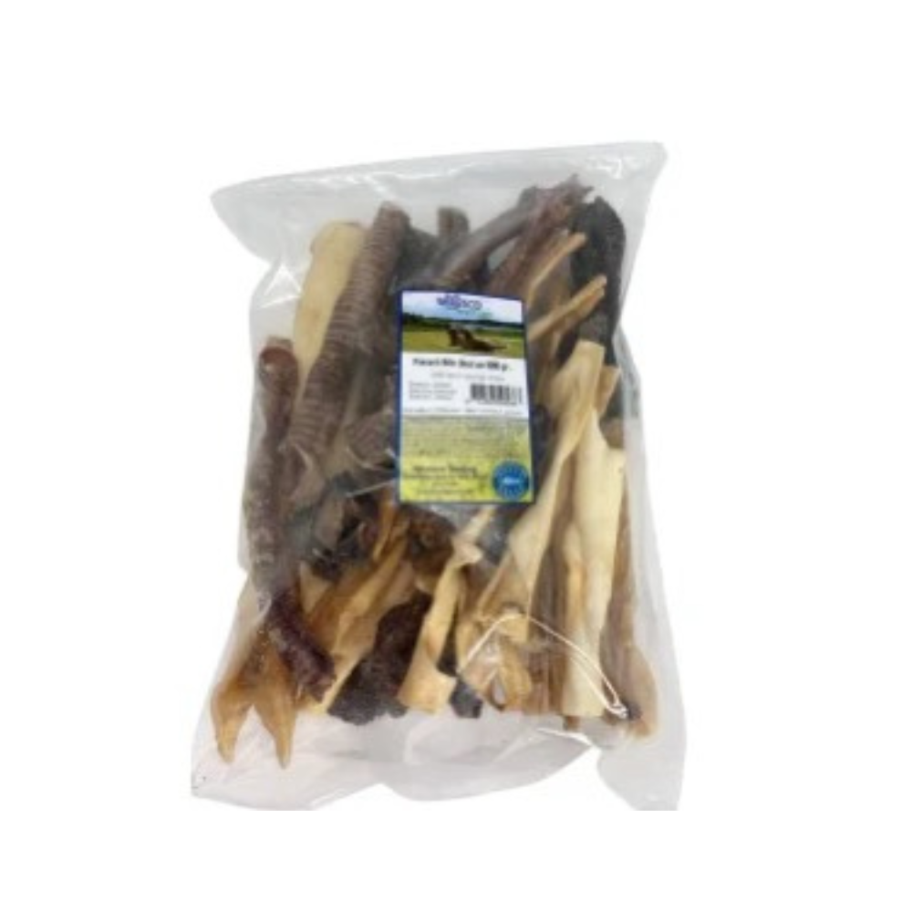 Whesco Favorit Mix Ged 500 g – stor smagsoplevelse med variation fra ged
