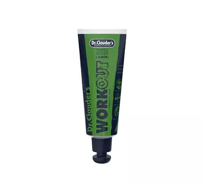 Dr. Clauder’s Workout Snack – Træningsgodbid i Tube (4 Varianter)