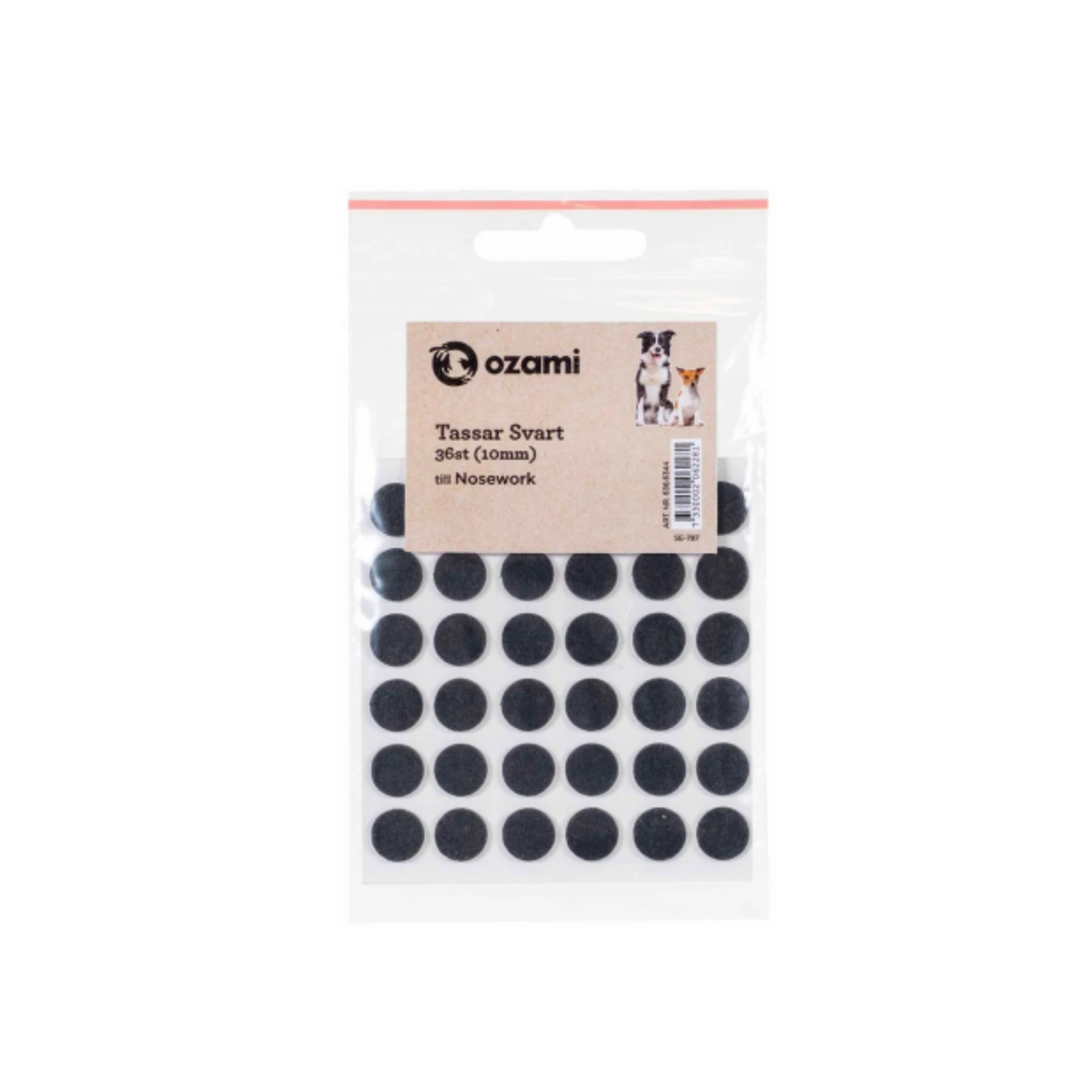 Ozami Nosework Tilbehør – Duftbærere & Beholdere