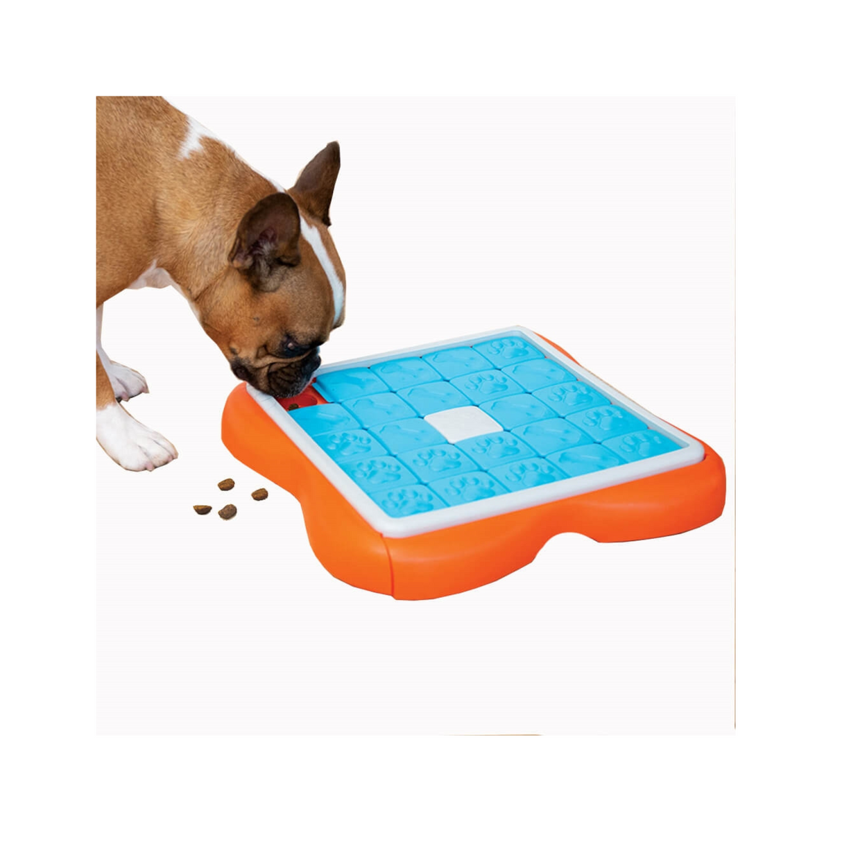 Dog Challenge Slider – hundepuslespil Level 3 til mental aktivering