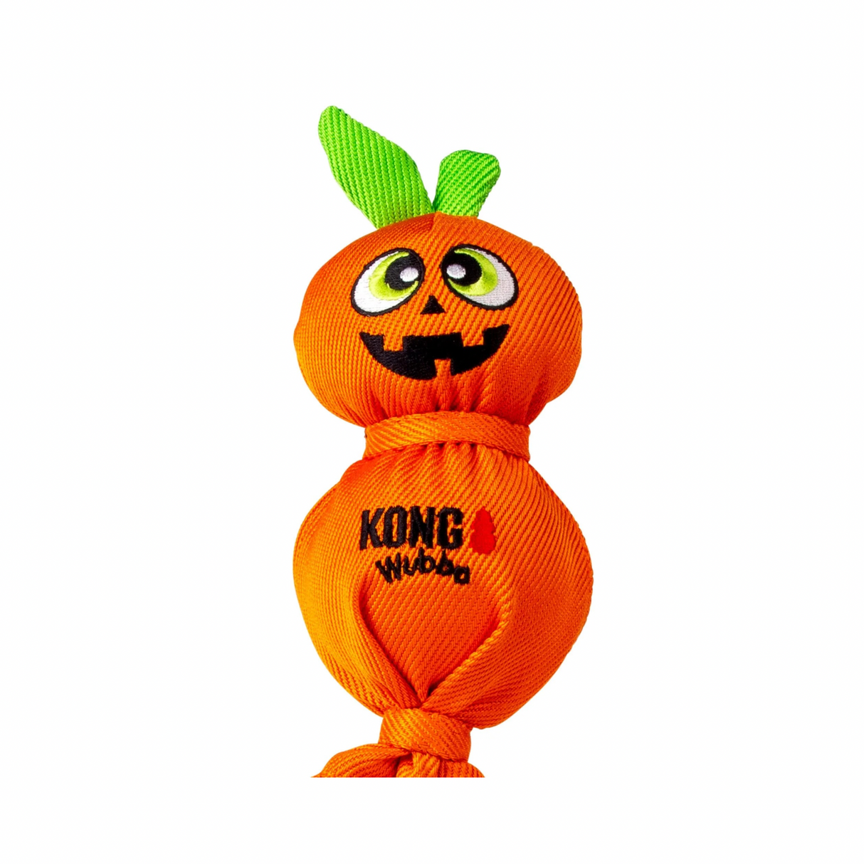 KONG Halloween Wubba Ballistic Pumpkin – Limited Edition (L)