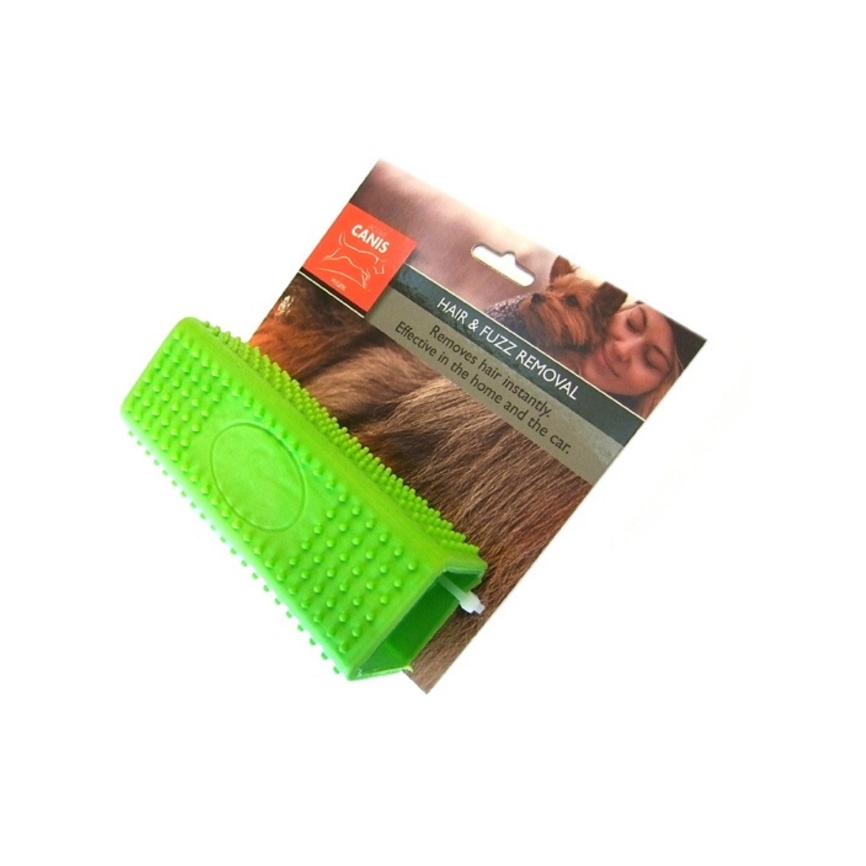 Active Canis Hair & Fuzz Remover – Fjern hår hurtigt & nemt