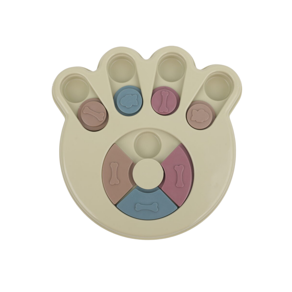 Aktiver din hund med Active Canis Puzzle Feeder Toy