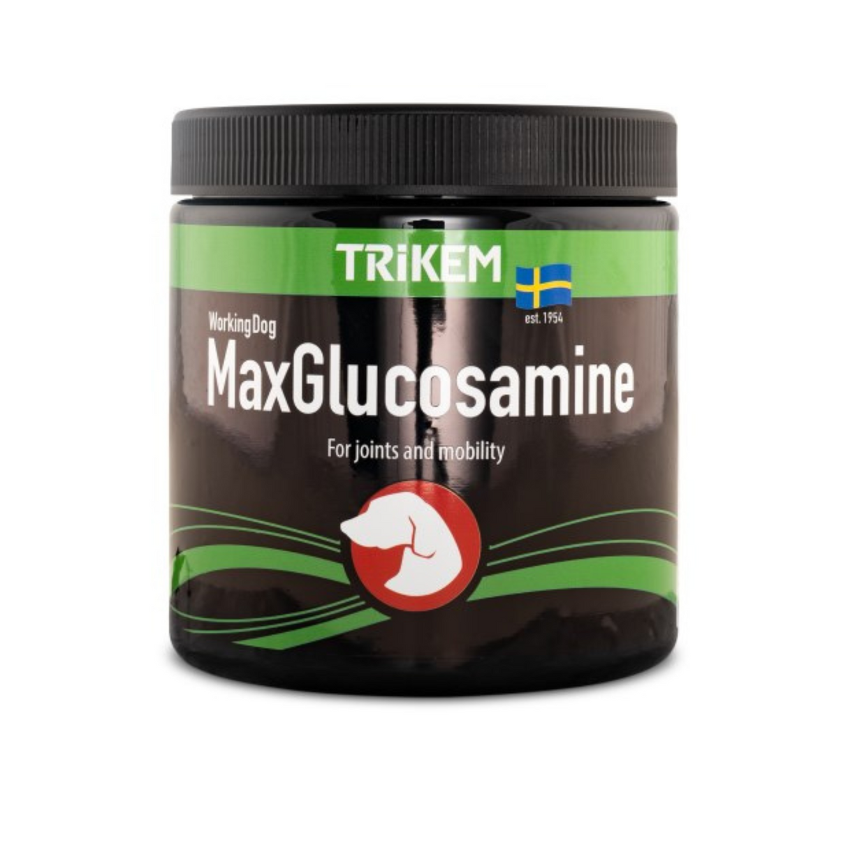 Wd Max Glucosamin Plus 450 g – kosttilskud til hundens led og bevægelighed