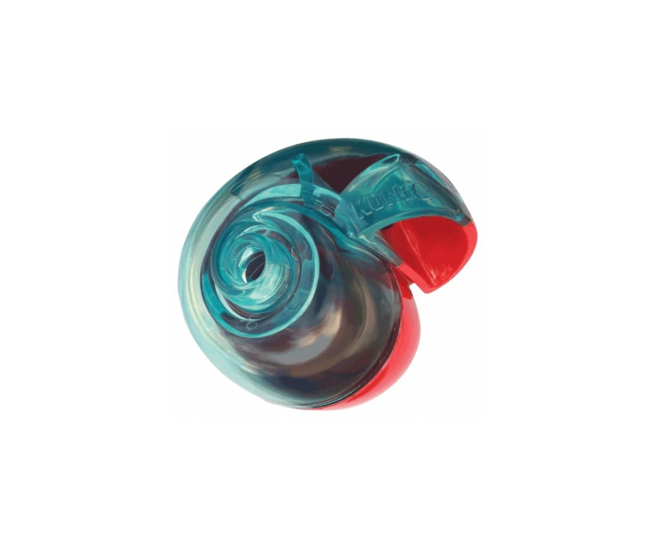 KONG Reward Shell Small – Sjov & Holdbar Godbidsdispenser