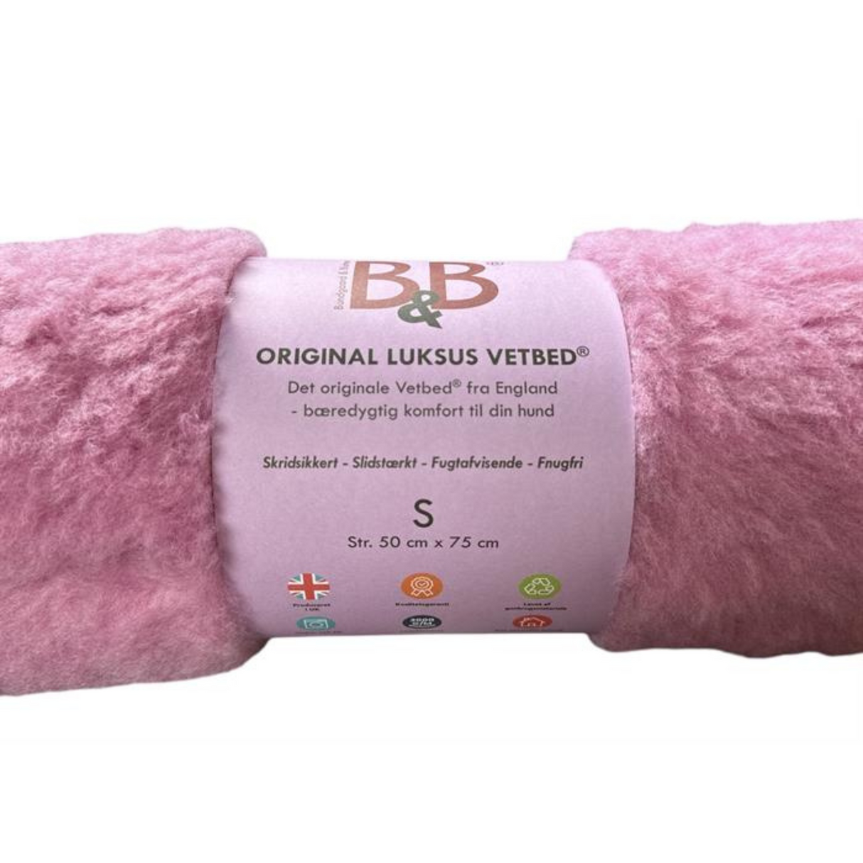 Vetbed® Original Luksus hundetæppe – det originale fra England