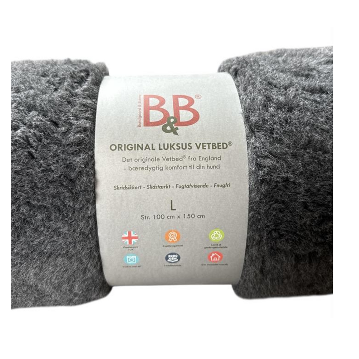 Vetbed® Original Luksus hundetæppe – det originale fra England