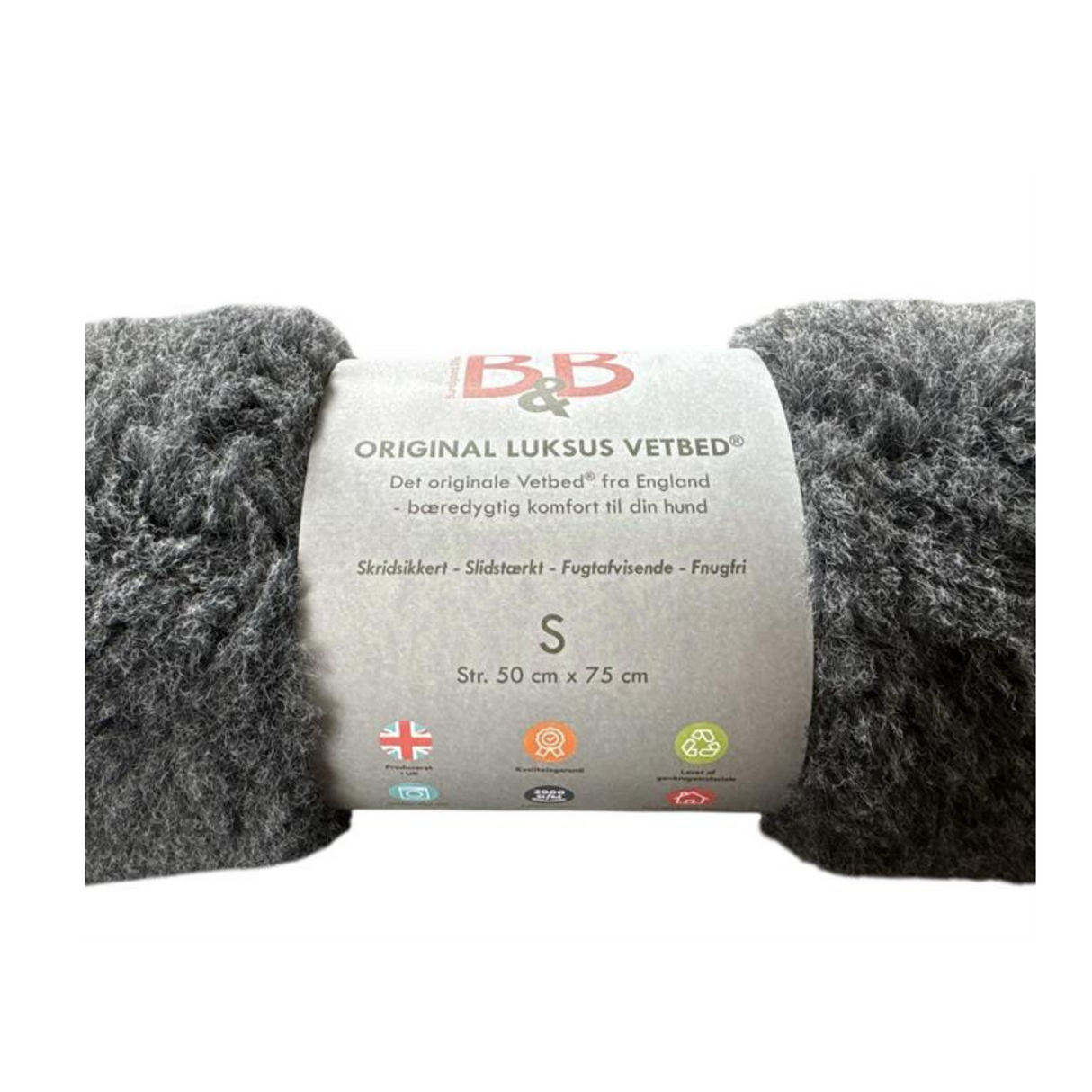 Vetbed® Original Luksus hundetæppe – det originale fra England